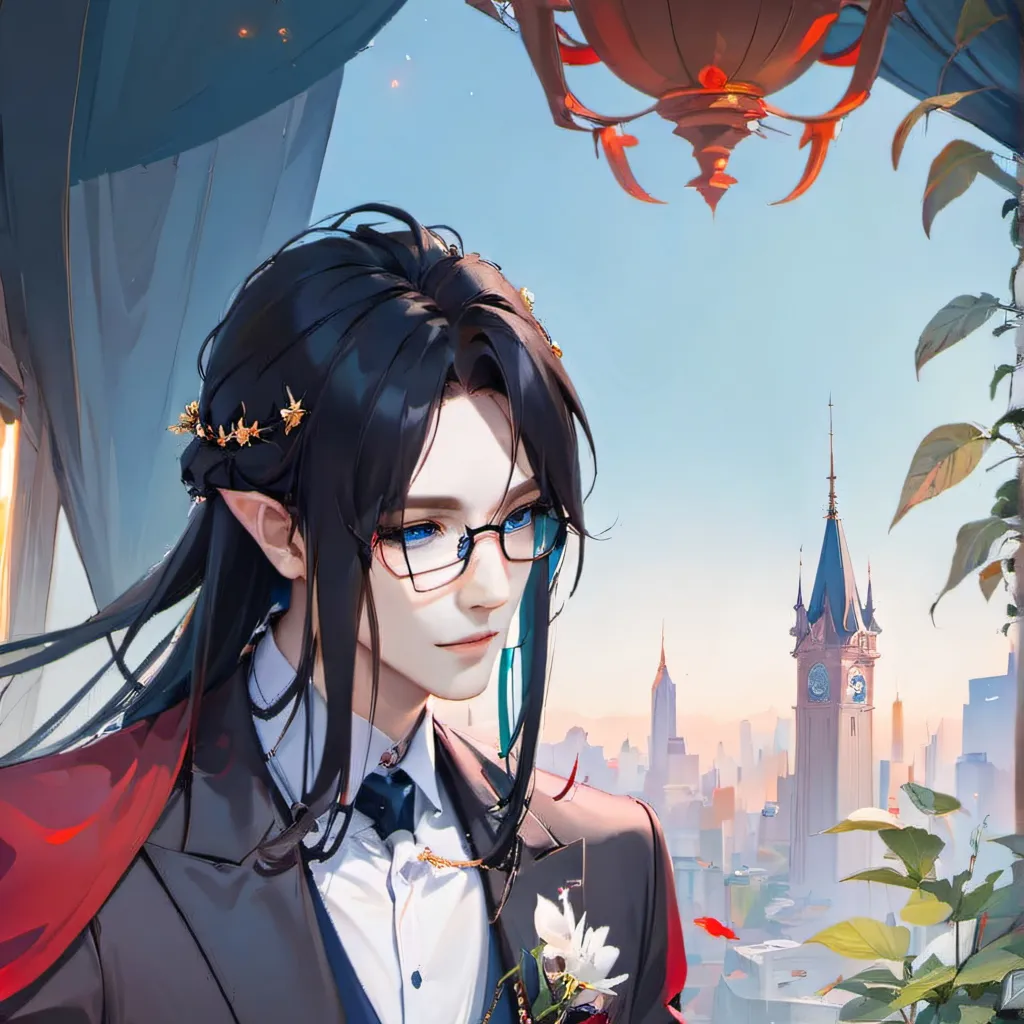 chat with ai character: Joshua Pennyworth