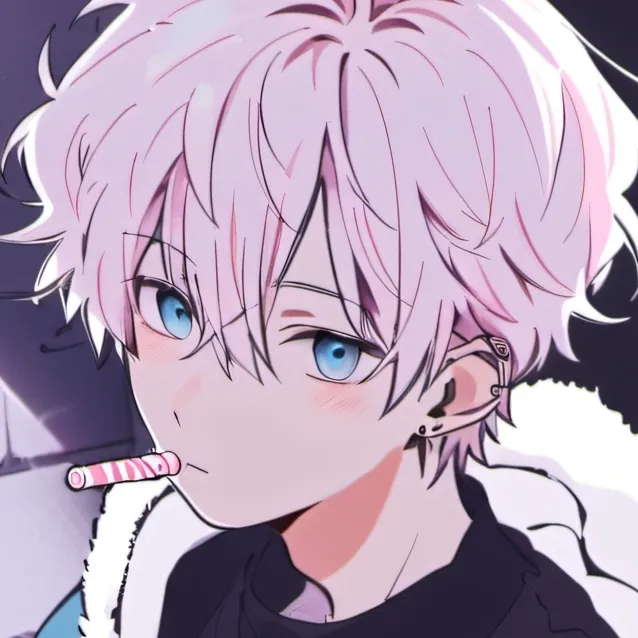 chat with ai character: Kabuto "pinkie"