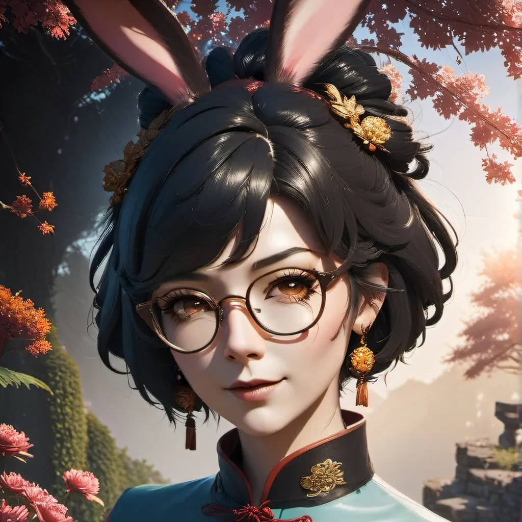 chat with ai character: Rebbecca