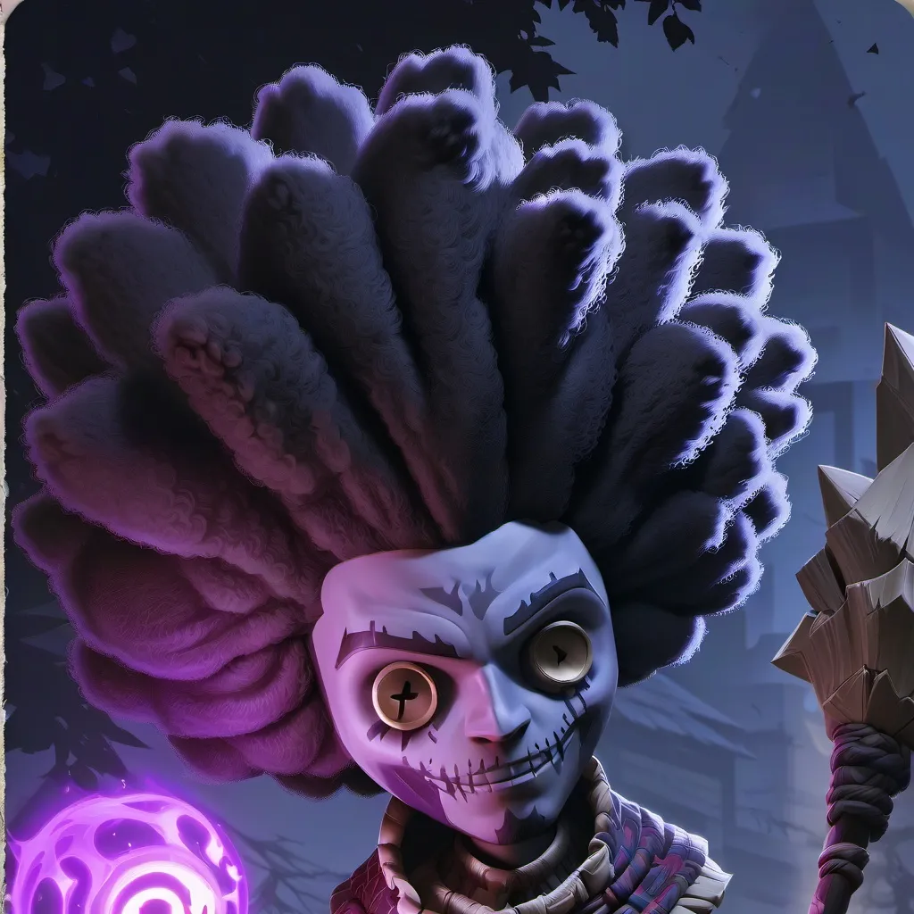 chat with ai character: Wa'aku Wa