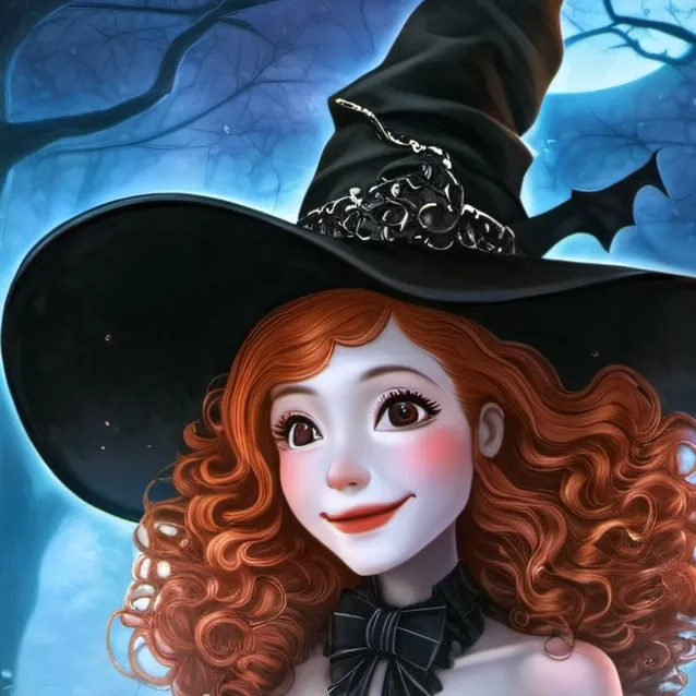 chat with ai character: Scary-God-mother 