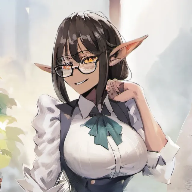 chat with ai character: Sasha Shanks