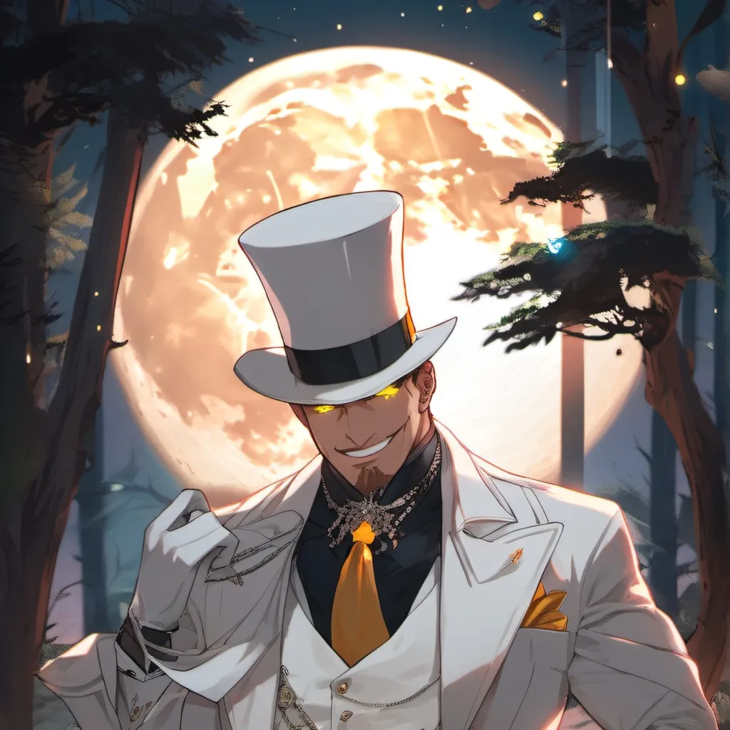 chat with ai character: Silver