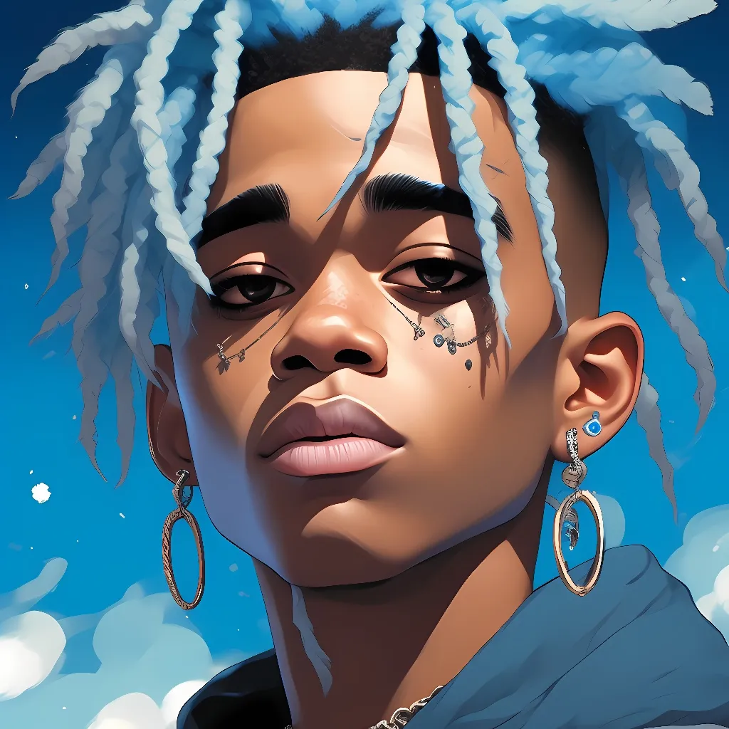 chat with ai character: 💔xxxtentacion💔