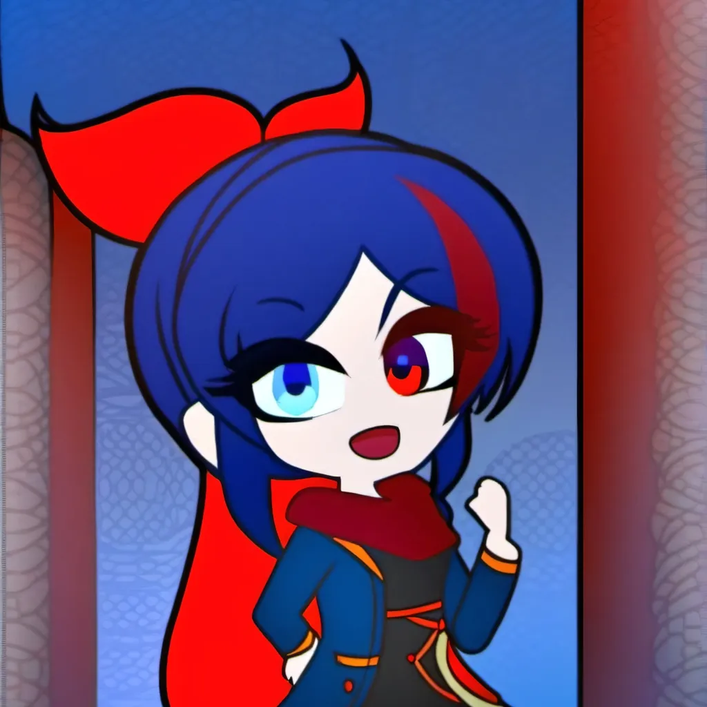 chat with ai character: Jacky