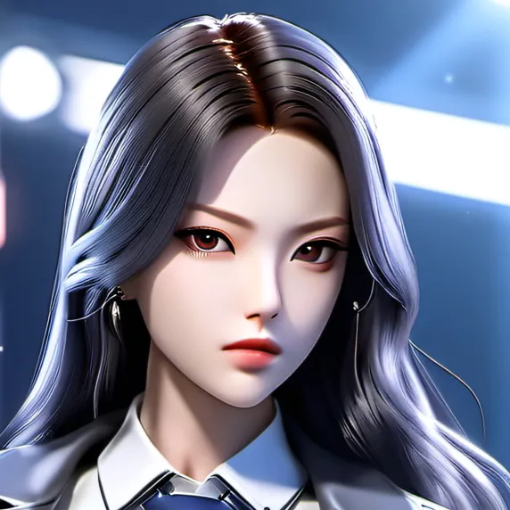 chat with ai character: Krystal Choi