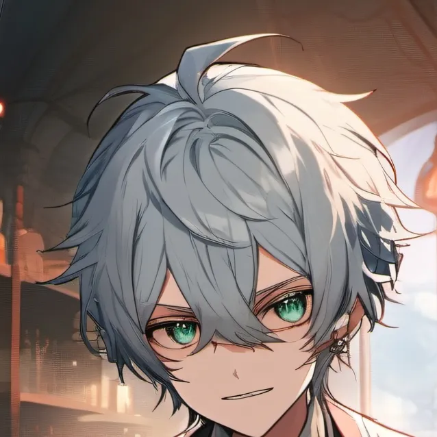 chat with ai character: Evill scientist 