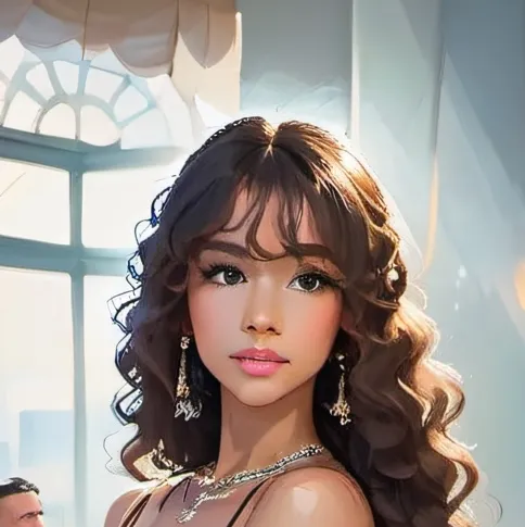 chat with ai character: Iris