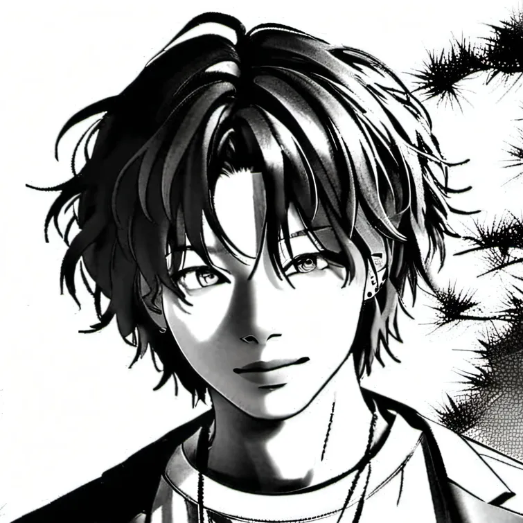 chat with ai character: Landon