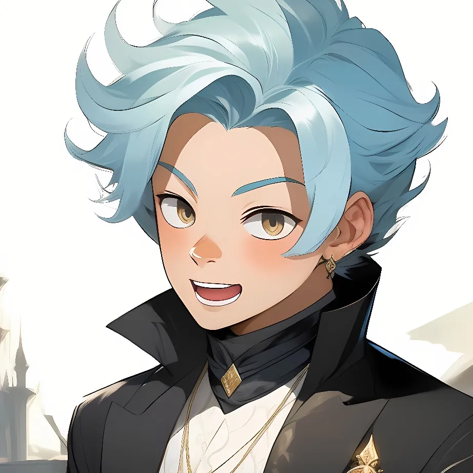 chat with ai character: Oboro Shirakumo