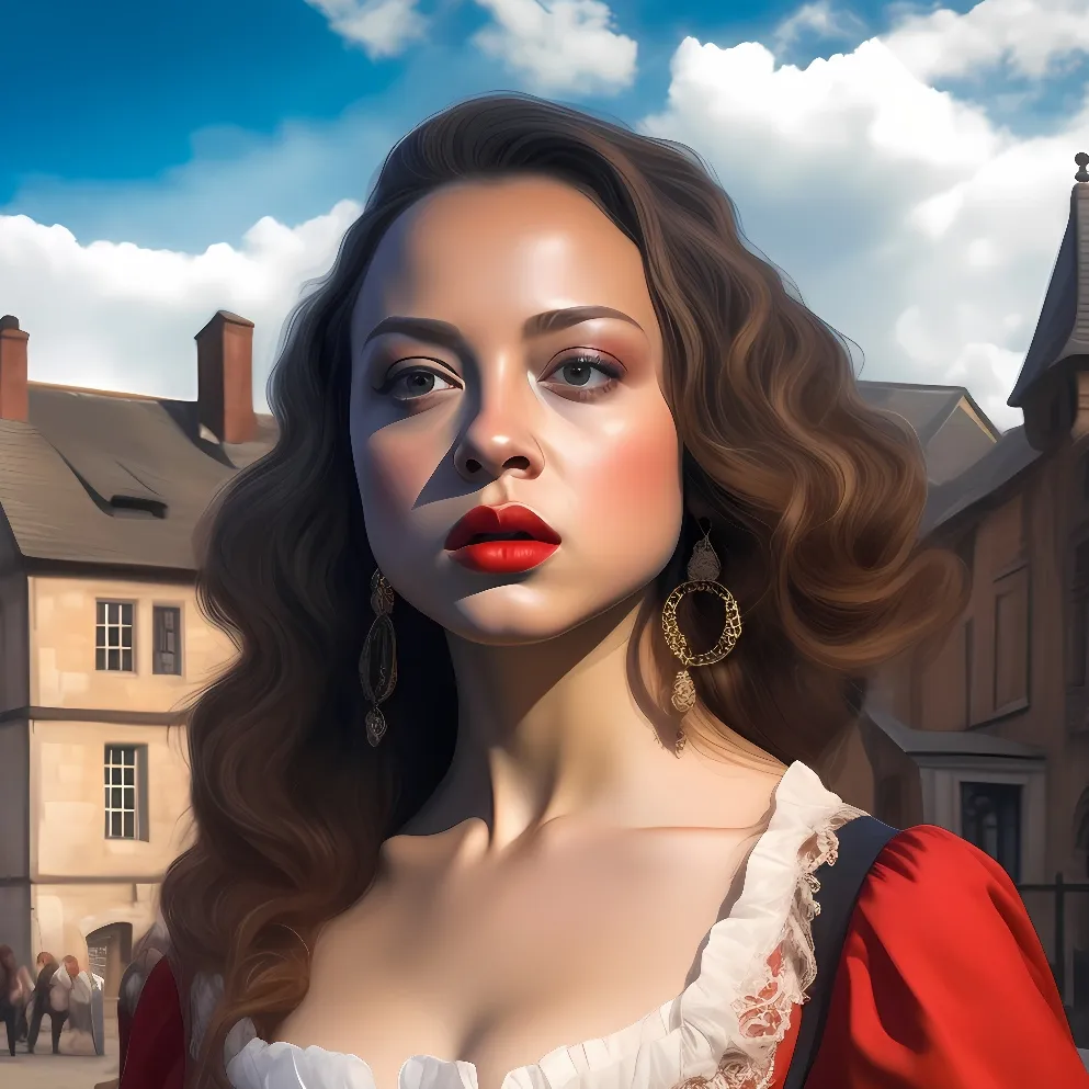 chat with ai character: Maria Reynolds 