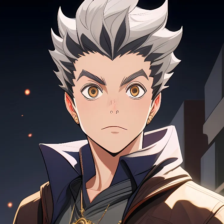 chat with ai character: Kotaro Bokuto