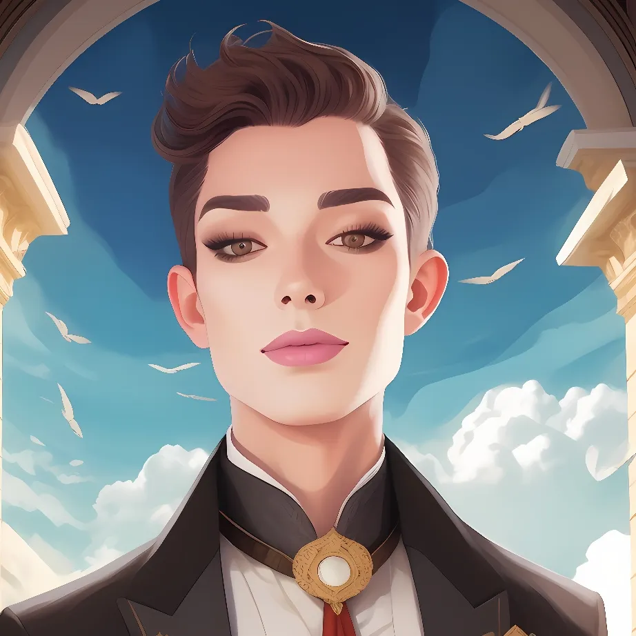 chat with ai character: James Charles