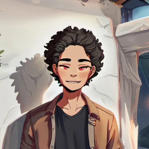 chat with ai character: Aldo Ranavin