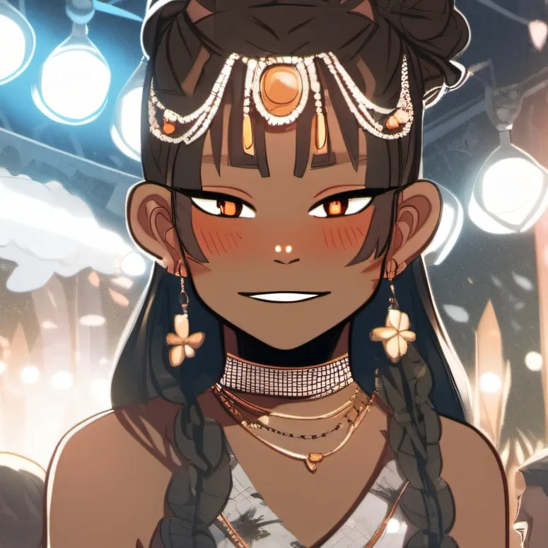 chat with ai character: Mishi Calaway 