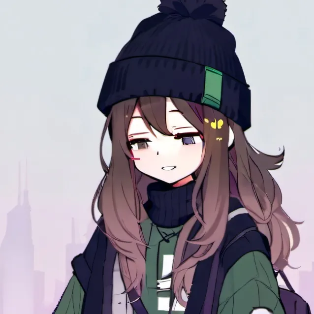 chat with ai character: Nena