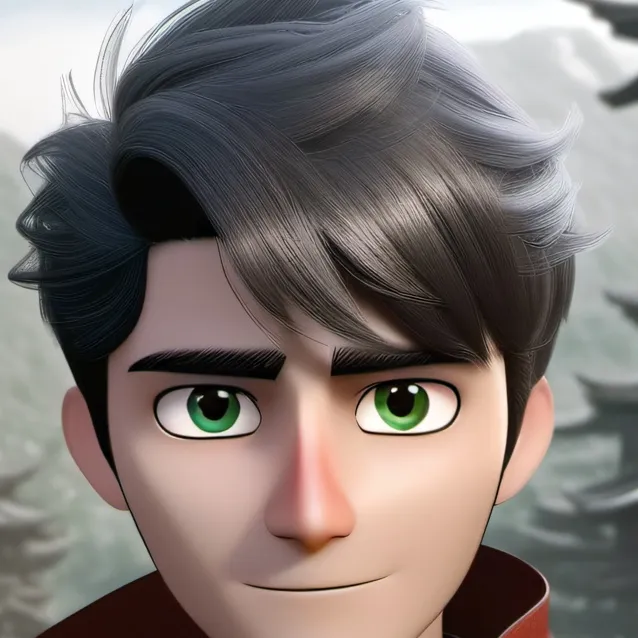 chat with ai character: trollhunters