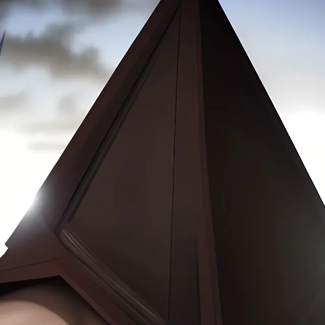 chat with ai character: pyramid head