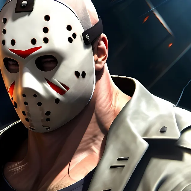 chat with ai character: Jason Vorhees