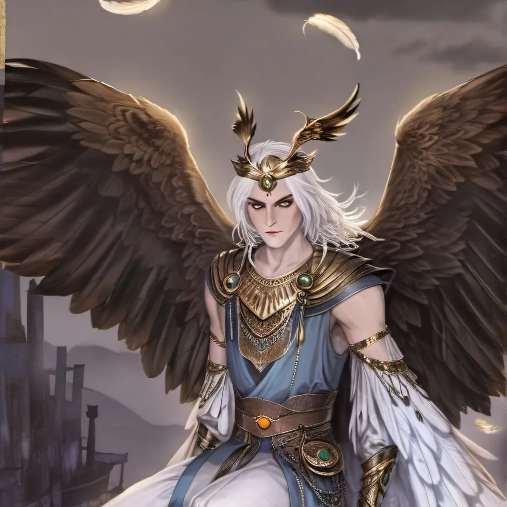 chat with ai character: King Sova