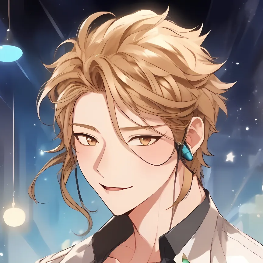 chat with ai character: Leo