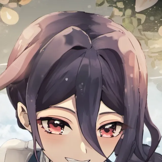 chat with ai character: kokichi