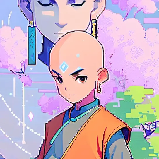 chat with ai character: ATLA