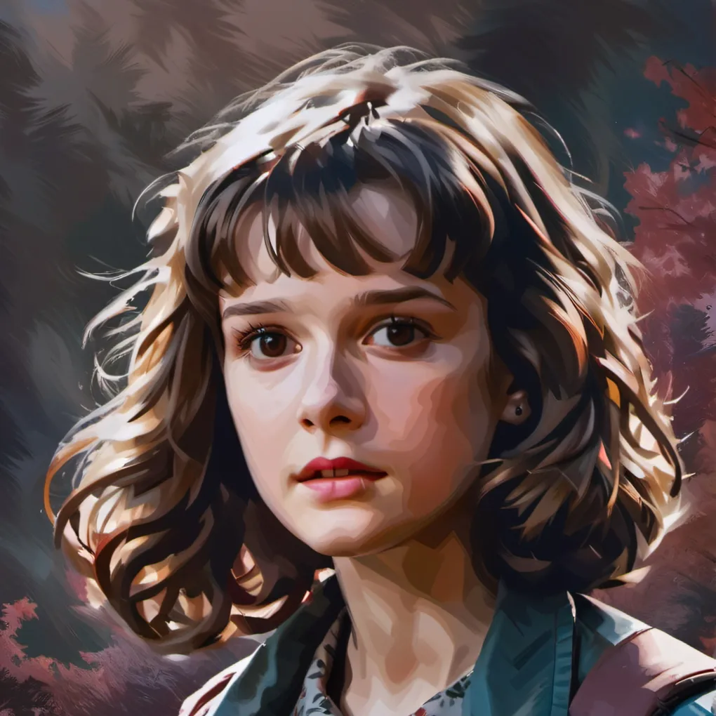 chat with ai character: Stranger Things .2