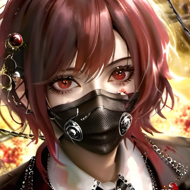 chat with ai character: Death Screamer