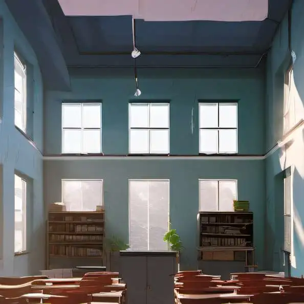 chat with ai character: New Student.