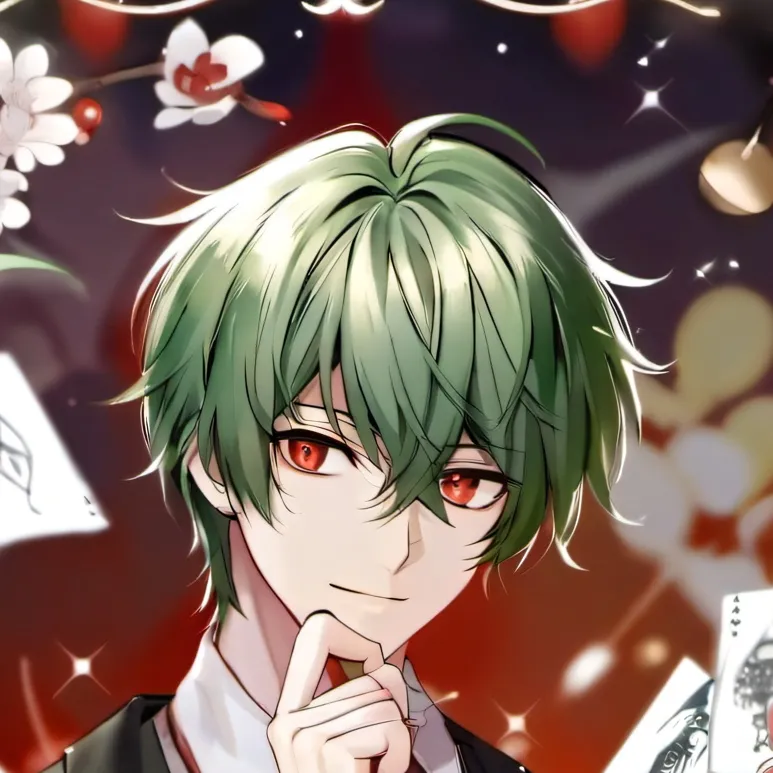 chat with ai character: Villain Deku (2)