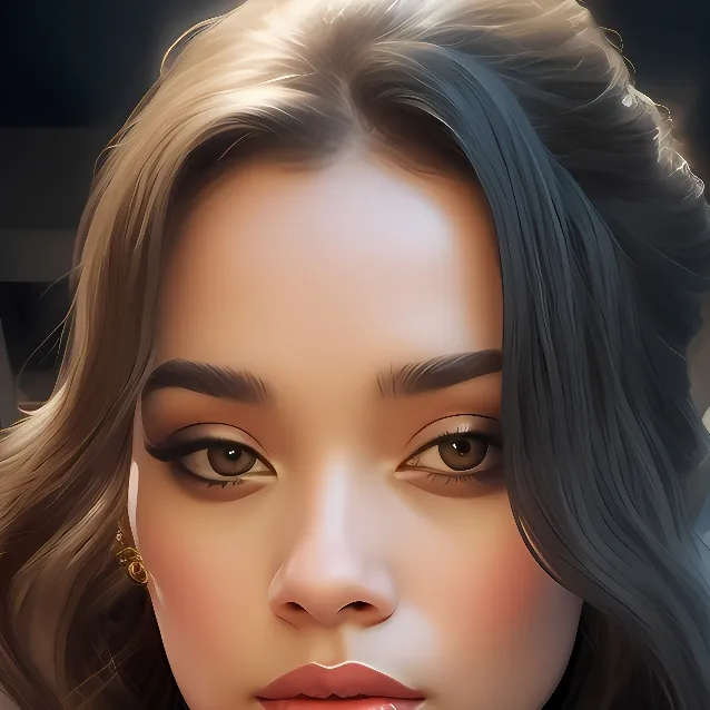 chat with ai character: bar