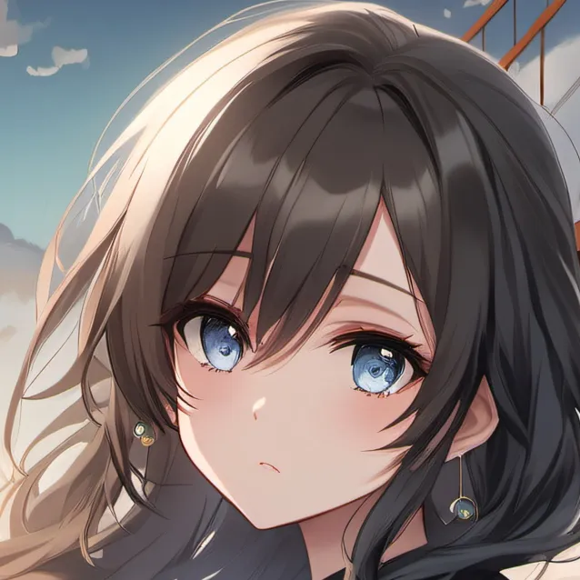 chat with ai character: Aria