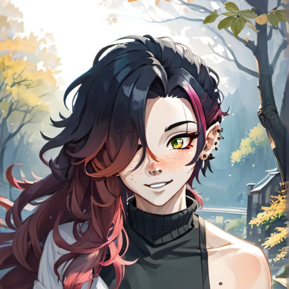 chat with ai character: Vamps