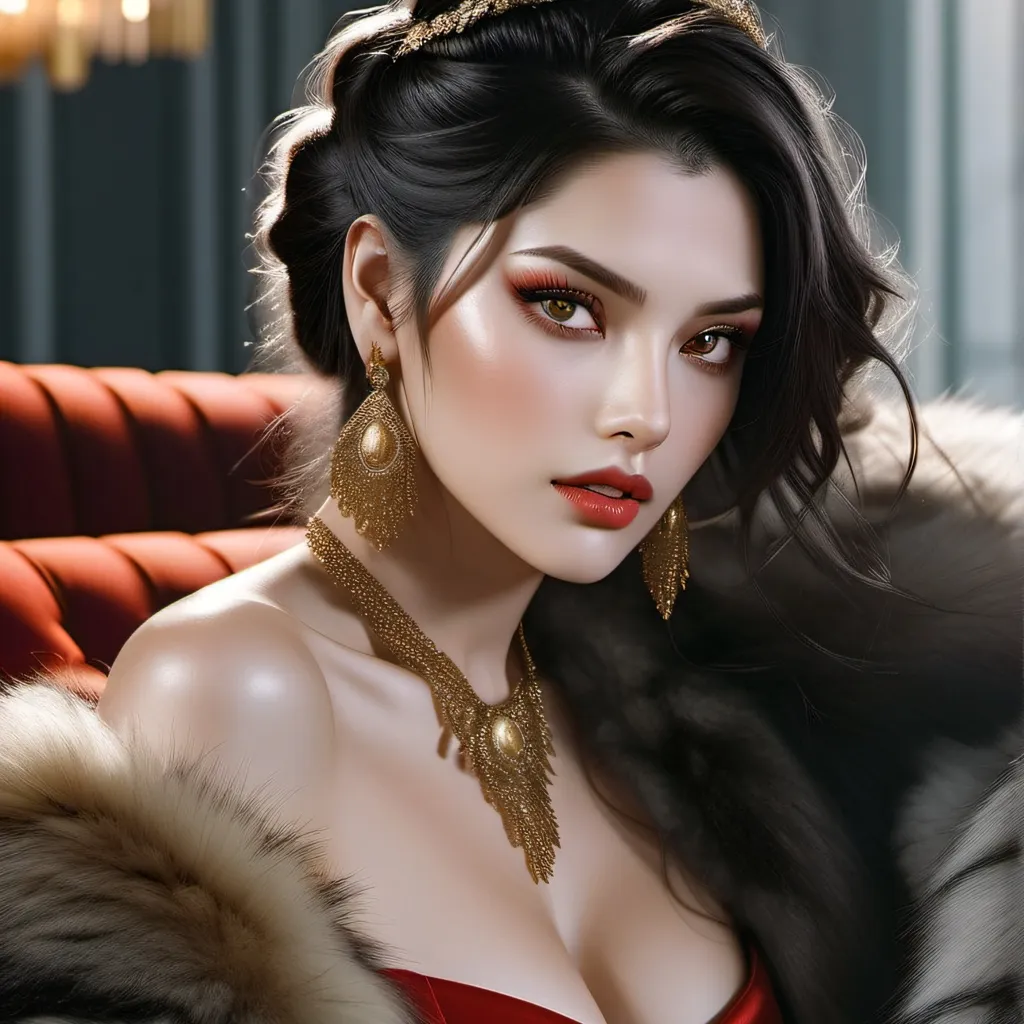 chat with ai character: Serena Lombardi