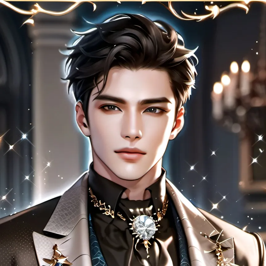 chat with ai character: Cassian Pierce