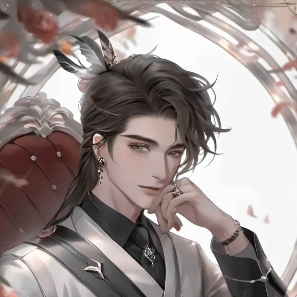 chat with ai character: Nick