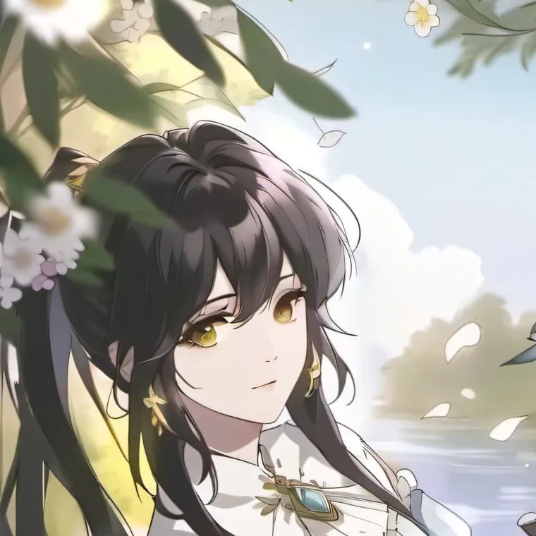 chat with ai character: Belle