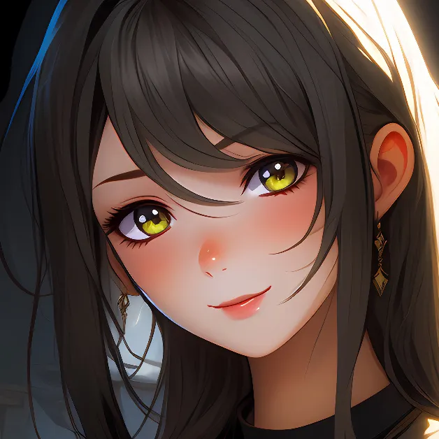 chat with ai character: Lya