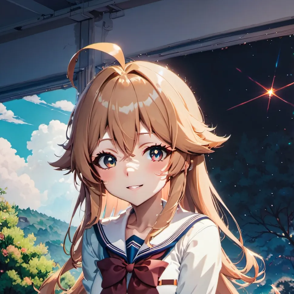 chat with ai character: Bella