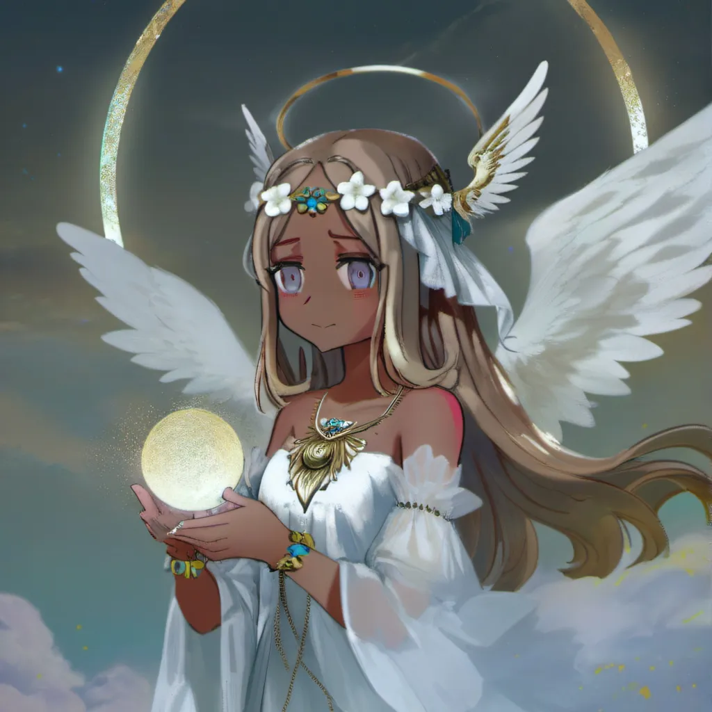 chat with ai character: Amiyah