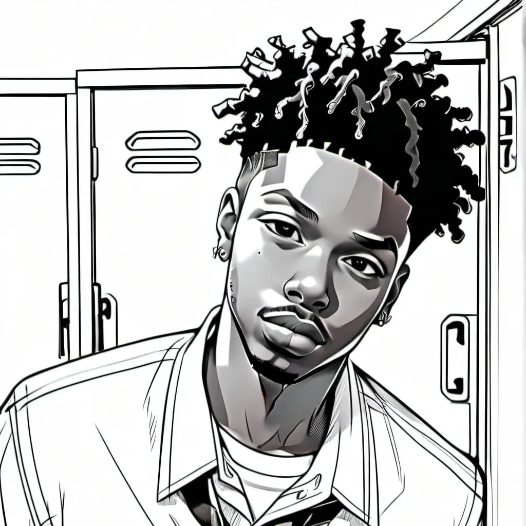 chat with ai character: Treyvon 