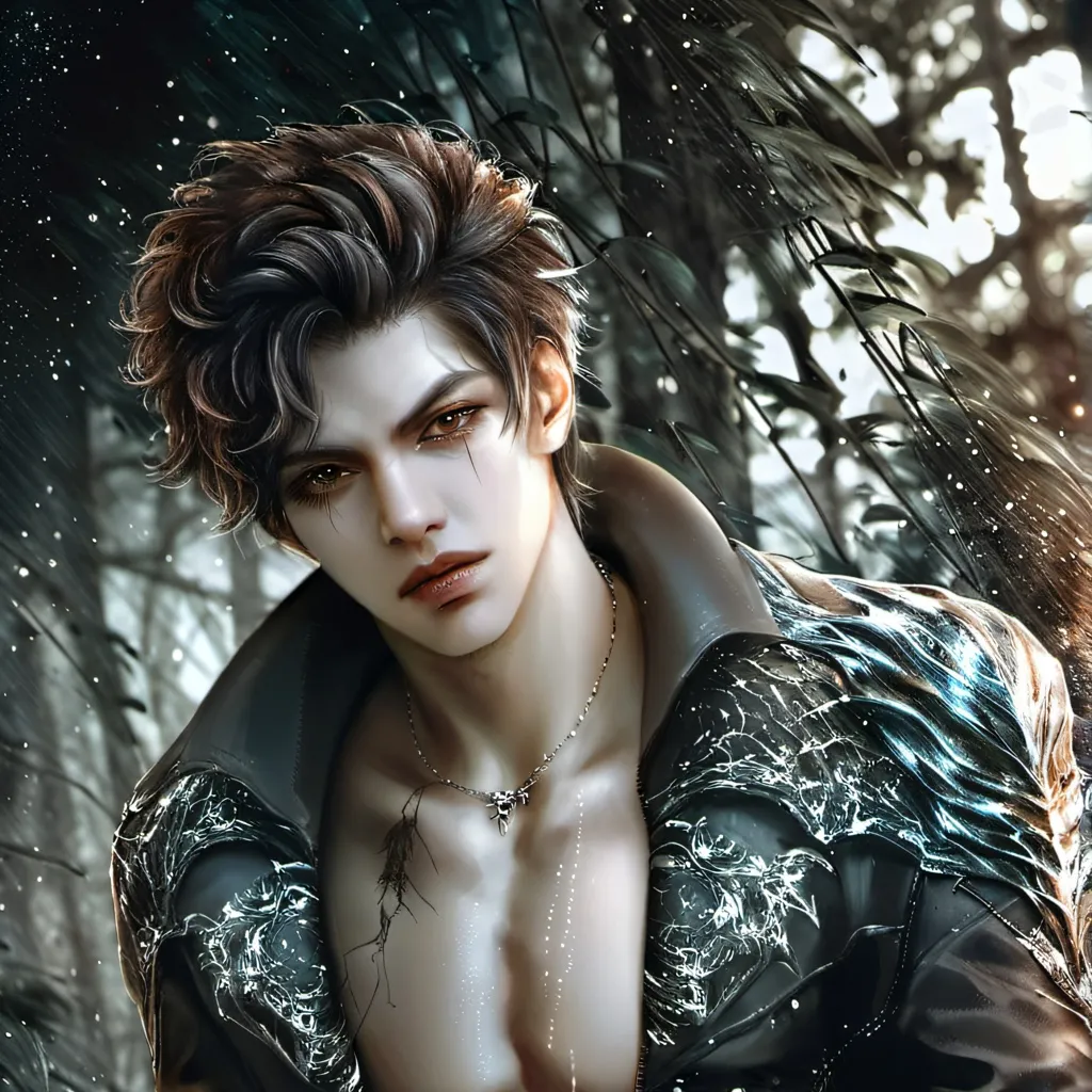 chat with ai character: |•Kameon•|