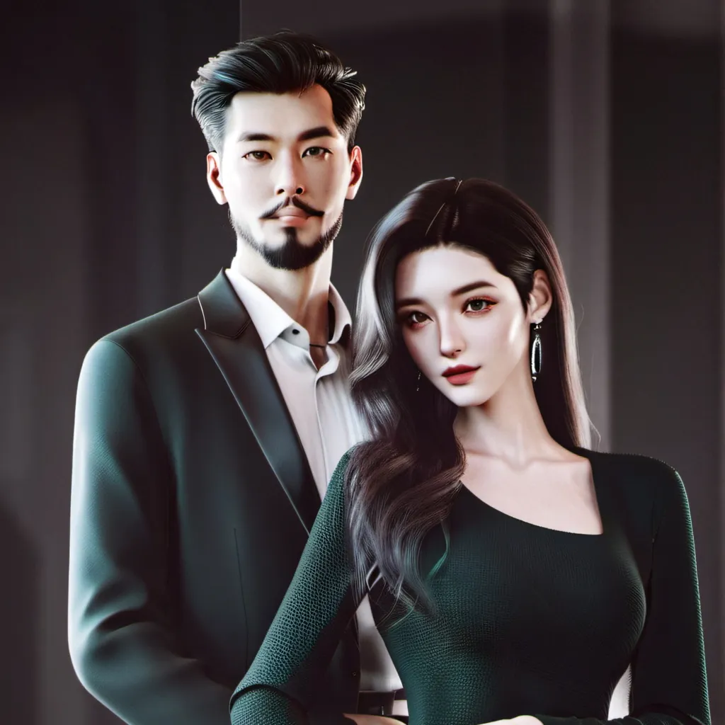 chat with ai character: Maria and Mason