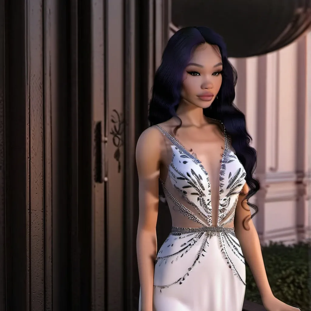 chat with ai character: Siana