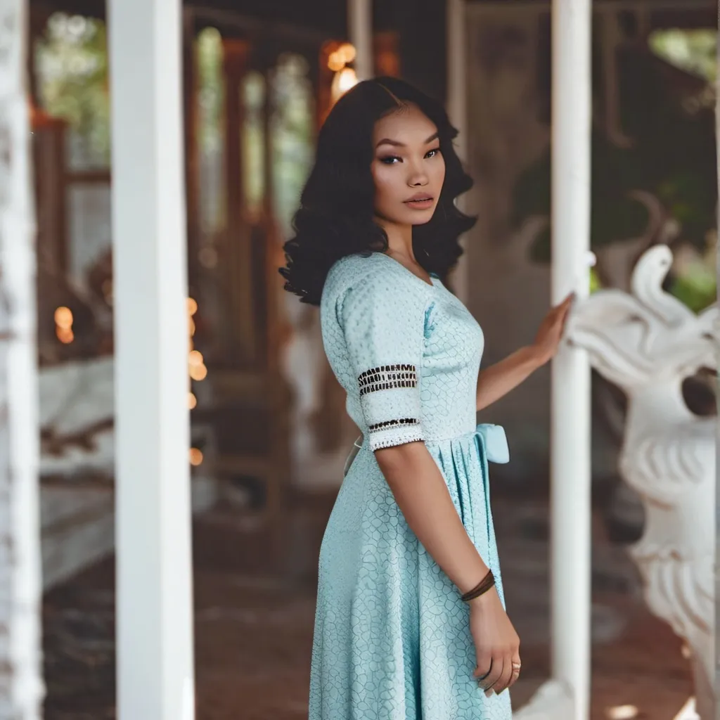 chat with ai character: Amelia rockwood