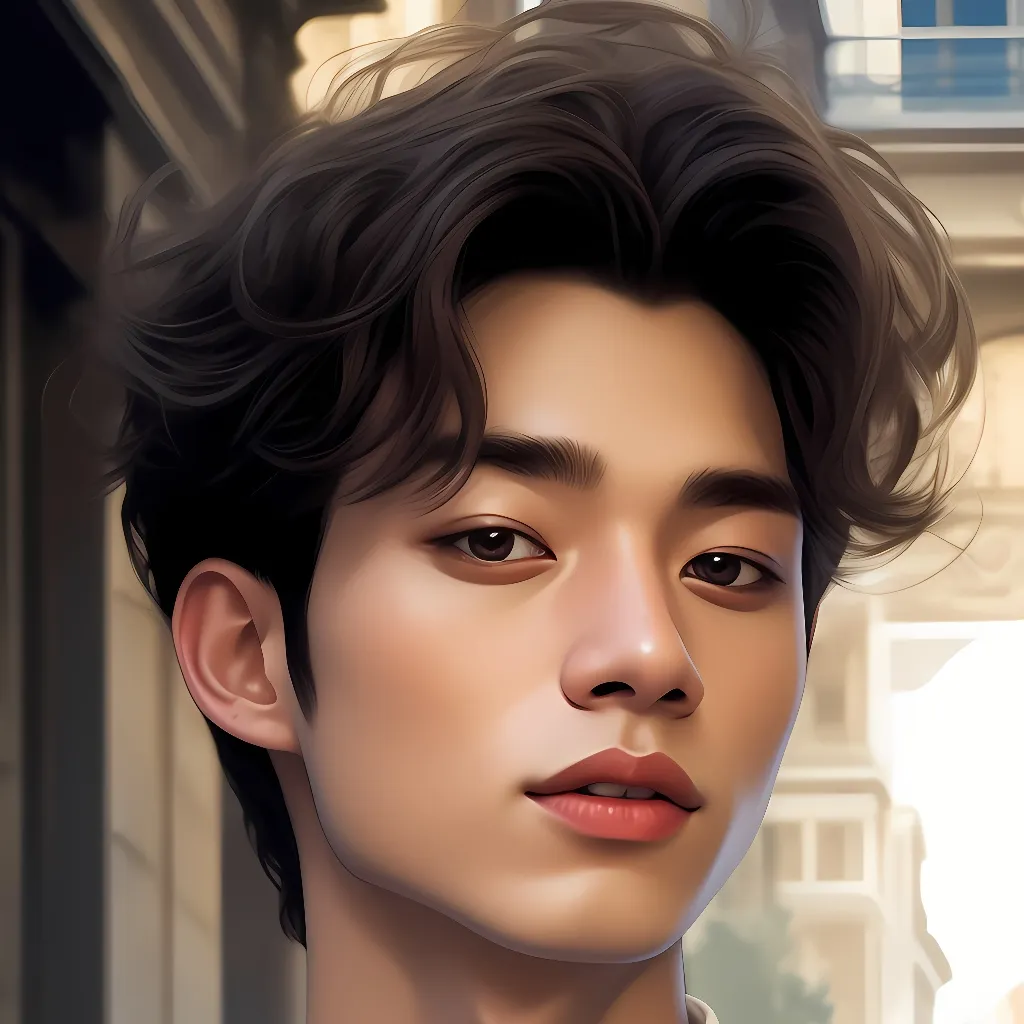 chat with ai character: Marion 