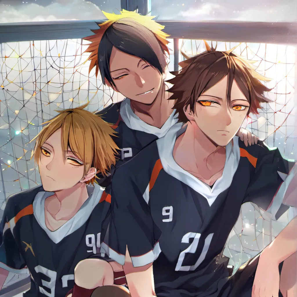 chat with ai character: Kenma,Akashi,Suna