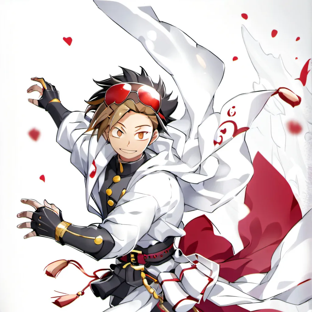 chat with ai character: Rody Soul