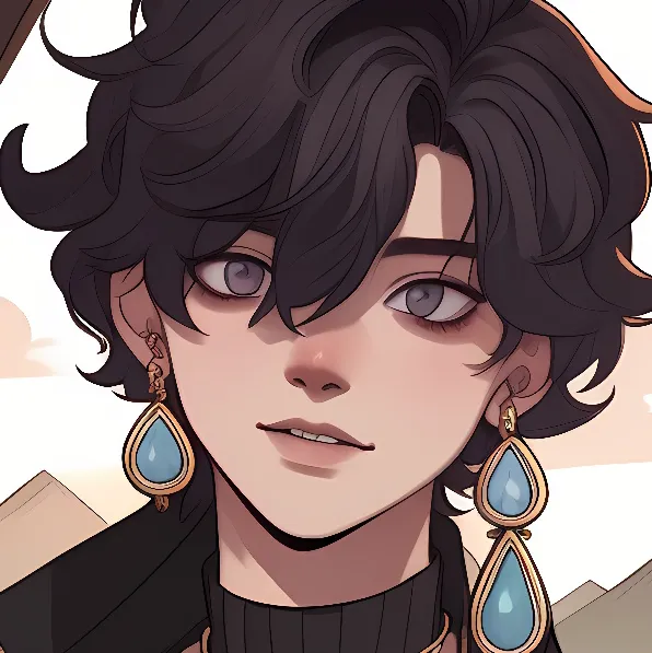 chat with ai character: Axe